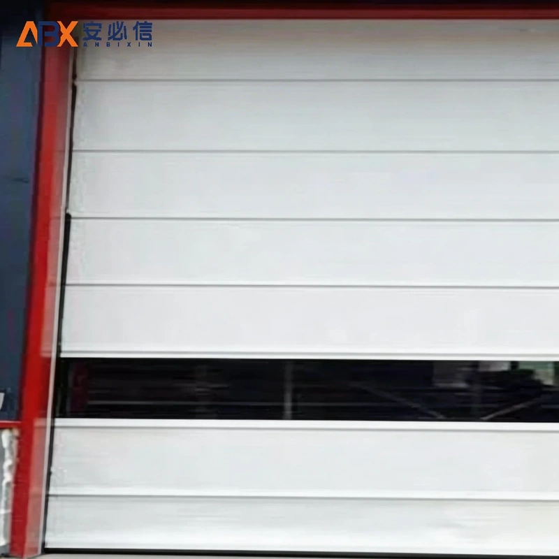 江门市软质快速门