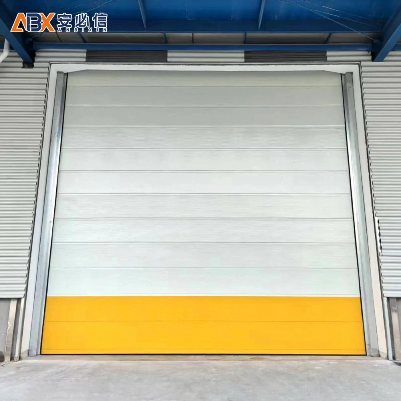 江门市工业滑升门