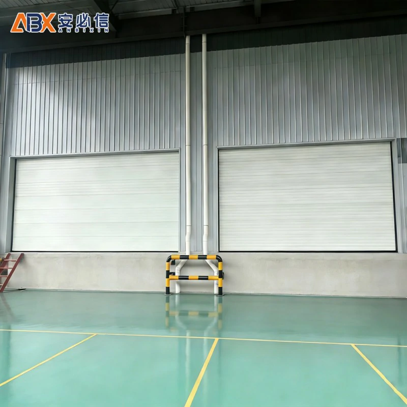 江门市钢质滑升门